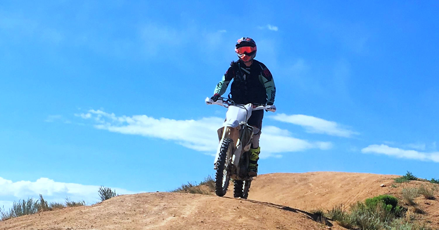 Grand Junction Single Track Project