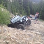 Mile Hi Jeep Club -53rd Annual All-4-Fun Event