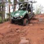 Rainbow Falls Trail Head Outreach