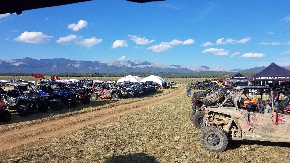 RZR Rally at Taylor Park