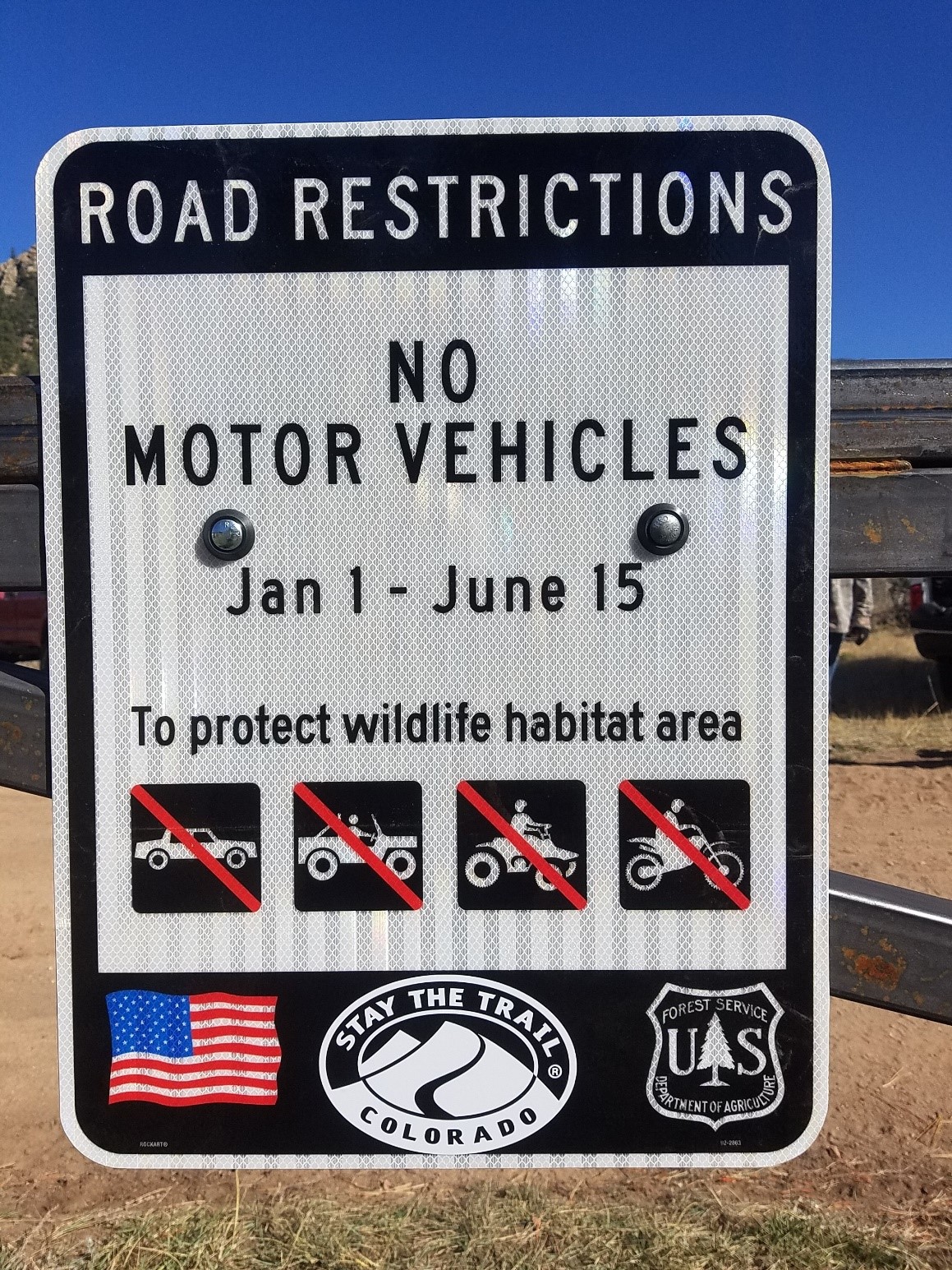 Badger Flats / China Wall