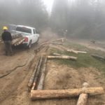 Clear Creek County Buck & Rail Fence Project