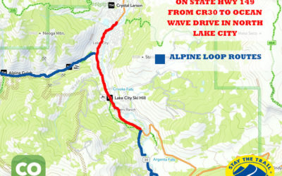 Lake City Approves OHV use on HWY 149