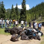 CO Springs Christian Four Wheelers - Cleanup Event