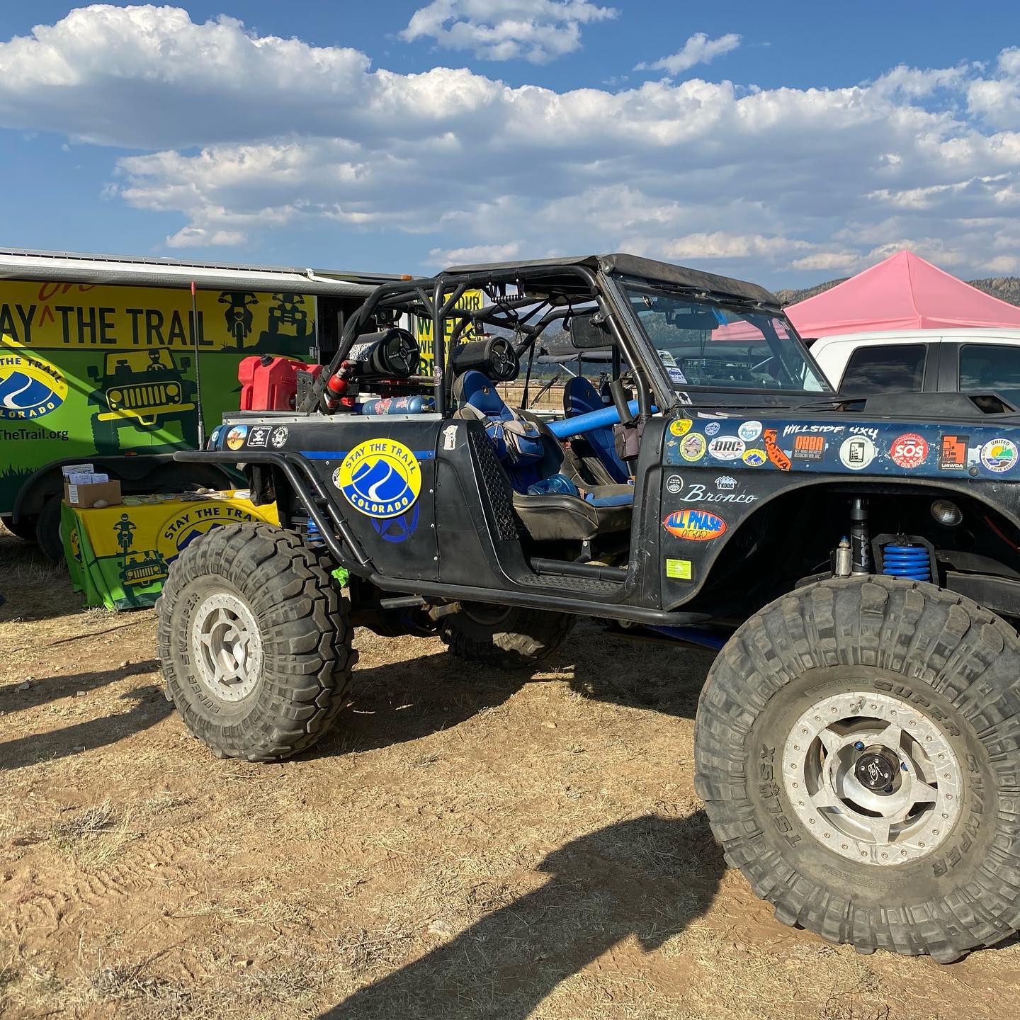 Bronco Super Celebration Buena Vista