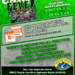 Stay The Trail-Cabin Fever Season Kick Off Event-4/26/25